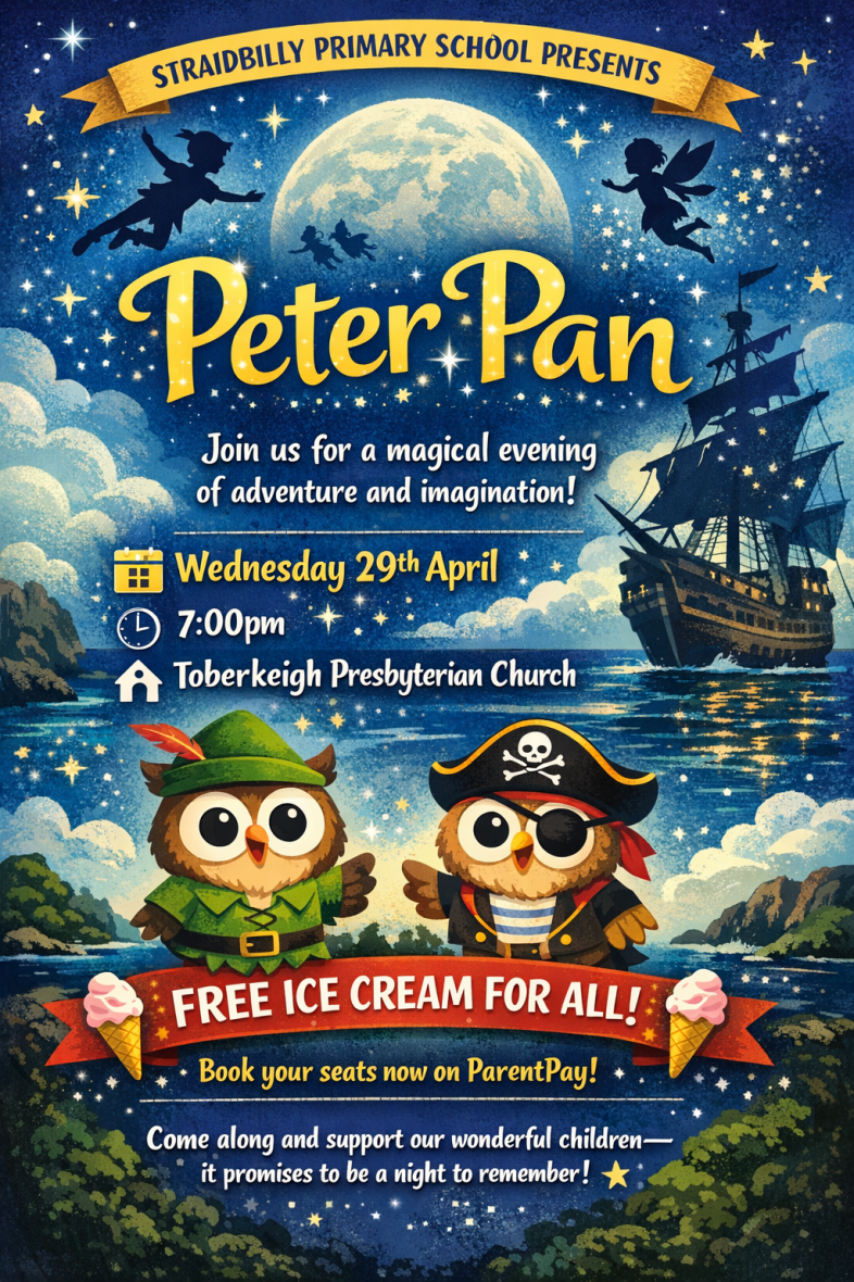 Tickets on sale next week!! 