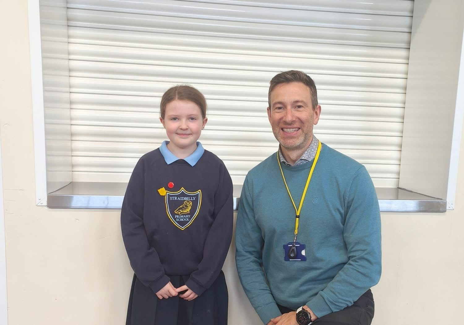 Straidbilly Value Honesty Award