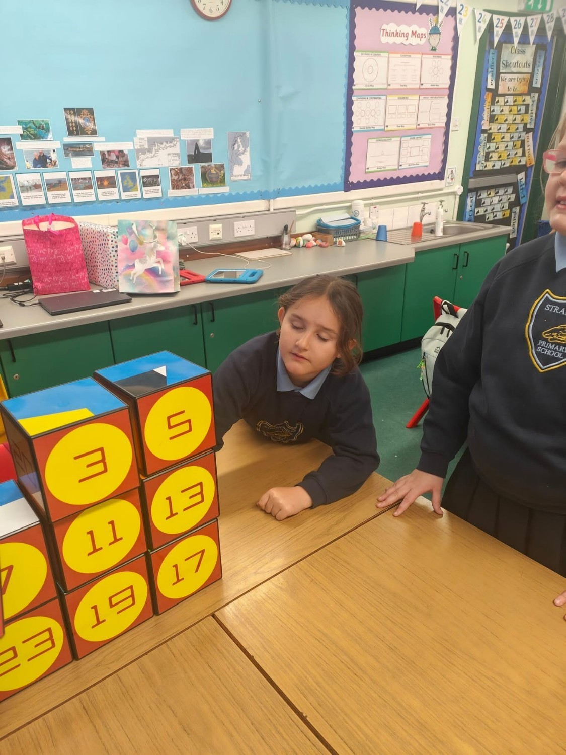 Problem Solving Power